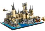 Lego architectuur hogwarts kasteel 76419, Ophalen, Zo goed als nieuw, Complete set, Lego