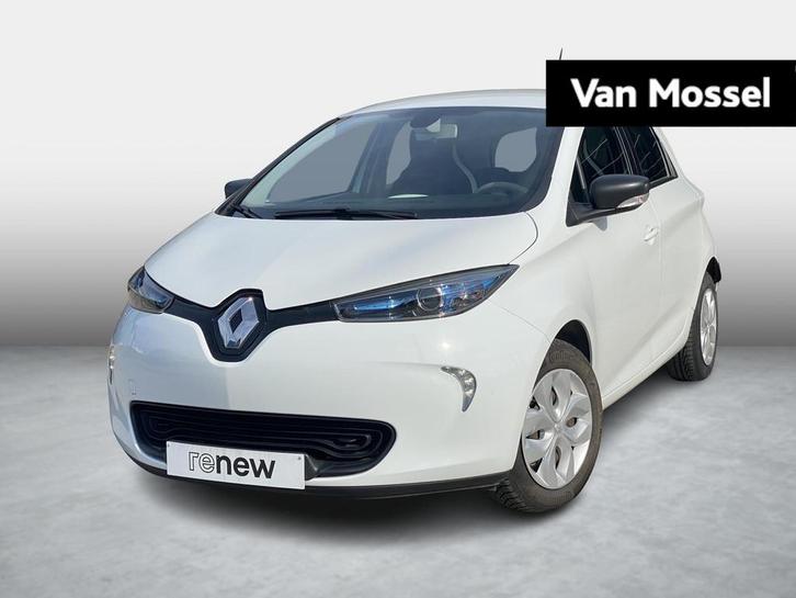 Renault ZOE Life B-buy (automatique), Autos, Renault, Entreprise, Achat, ZOE, ABS, Air conditionné, Bluetooth, Ordinateur de bord
