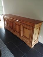 Dressoir in tijdloos design., Ophalen, Gebruikt, Met deur(en), 200 cm of meer
