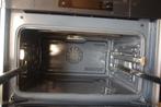 stoomoven plus hete lucht(combi), Ophalen, Minder dan 45 cm, Hete lucht, Zo goed als nieuw