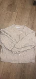 Pull Grace & Mila, Ophalen, Gedragen, Maat 38/40 (M), Beige