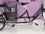 Tandem als nieuw, Fietsen en Brommers, Fietsen | Tandems, Ophalen, Minder dan 10 versnellingen, Vering, Nieuw