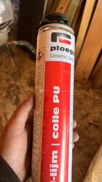 Pu dryfix ploegsteert, Doe-het-zelf en Bouw, Ophalen, Zo goed als nieuw