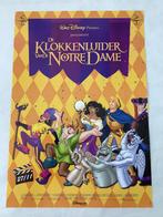 Affiche du film Le Bossu de Notre-Dame 40-60 cm, Enlèvement ou Envoi