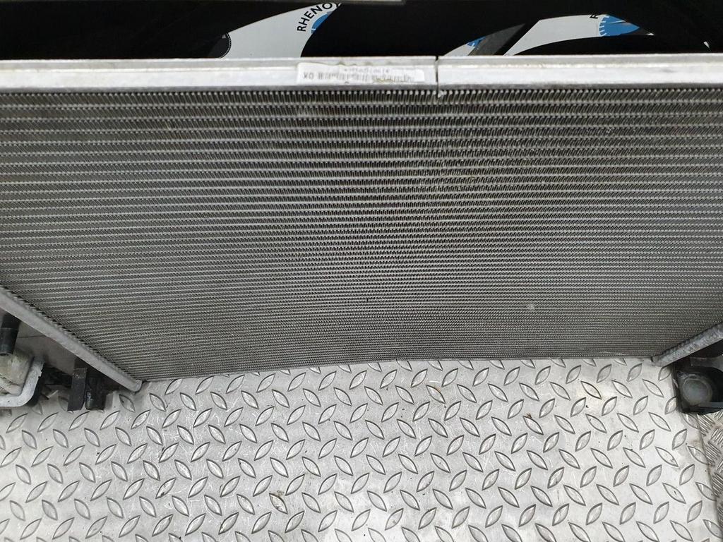 RENAULT CAPTUR KOELERPAKKET 2019, Ophalen of Verzenden, Gebruikt, Stiba lid