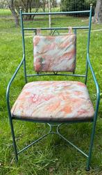 6 chaises anciennes faites main, Antiquités & Art, Enlèvement