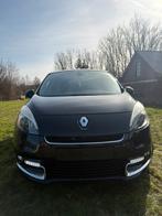 Renault Scenic 1.5 dci EURO5!!!! 1e eigenaar, Auto's, Euro 5, Monovolume, Zwart, Bedrijf