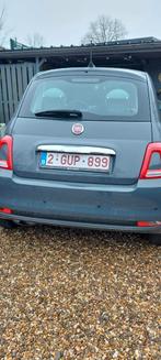 Fiat 500 1.2, Autos, Fiat, Achat, Euro 6, Boîte manuelle, Particulier