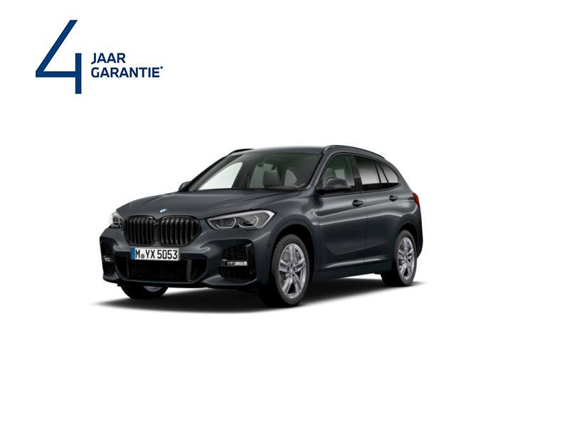 BMW Serie X X1 M SPORT - AUTOMAAT, Autos, BMW, Argent ou Gris, Achat, Euro 6, Entreprise