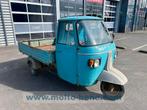Piaggio Ape MPV 600 Tuktuk Driewieler Foodtruck Vespa 50, Bedrijf, Overig, 190 cc, 1 cilinder