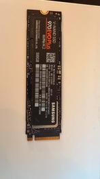 Samsung 970 EVO Plus NVMe M.2 SSD – 500GB, Computers en Software, Harde schijven, Intern, SSD, Ophalen of Verzenden, Zo goed als nieuw