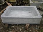mooie oude opgekuiste arduinen pompbak met ronde hoeken, Antiek en Kunst, Ophalen