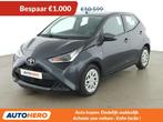 Toyota Aygo 1.0-VVT-i X-Play (année de construction 2020), Autos, Cuir, Achat, 998 cm³, Euro 6