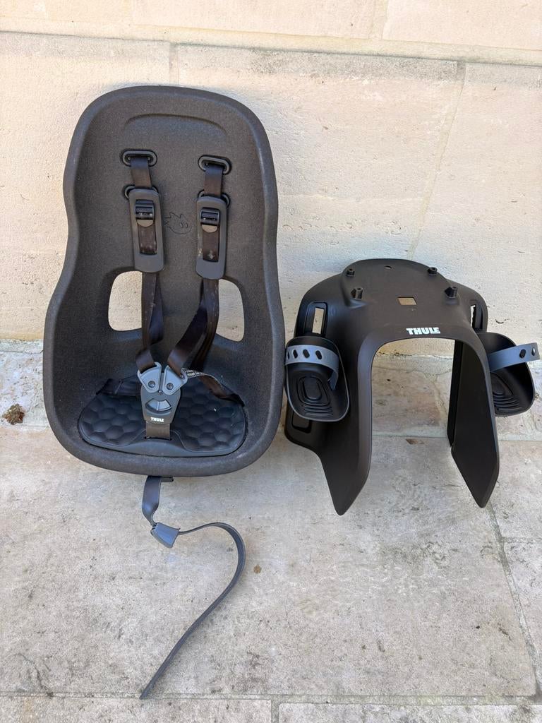 Thule Yepp Nexxt 2 Maxi, Ophalen, Zo goed als nieuw