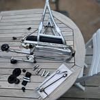 Follow me ..systeme de fixation velo enfant a l arrier, Enlèvement