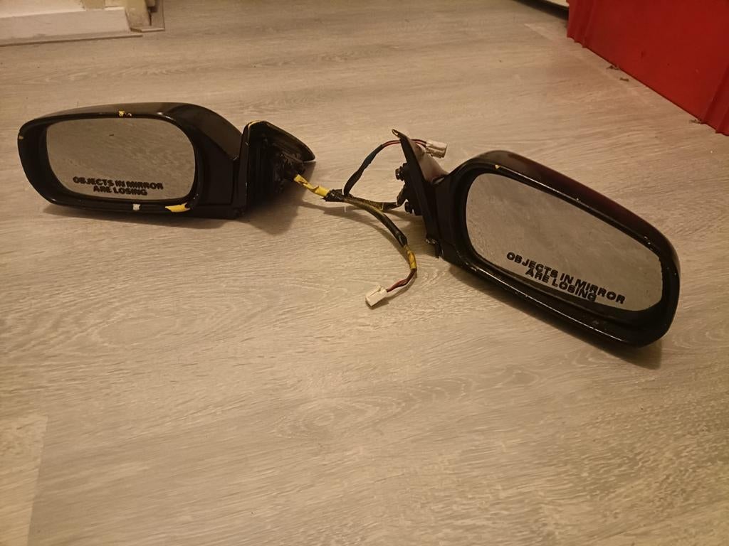 Toyota celica T20 (1994-1999) oem.spiegels, Auto-onderdelen, Ophalen of Verzenden, Toyota