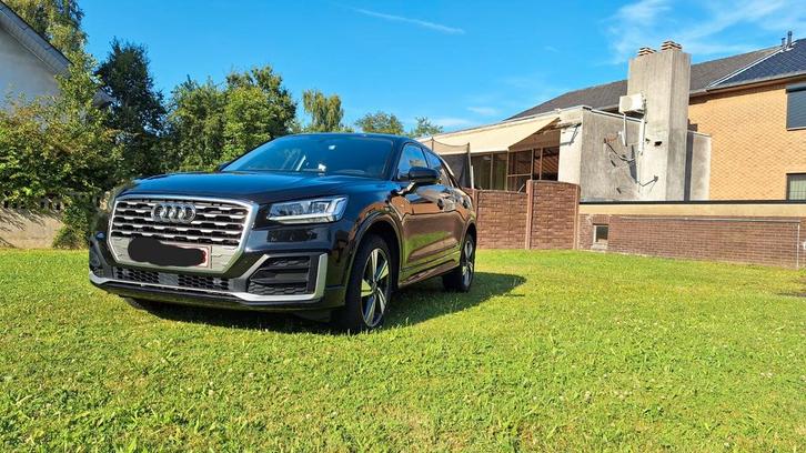 Audi q2 S LINE, Autos, Audi, Particulier, Q2, ABS, Phares directionnels, Régulateur de distance, Airbags, Air conditionné, Alarme