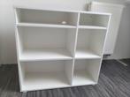Étagère blanche VIHALS Ikea, 25 à 50 cm, Avec tablette(s), Moins de 100 cm, Comme neuf
