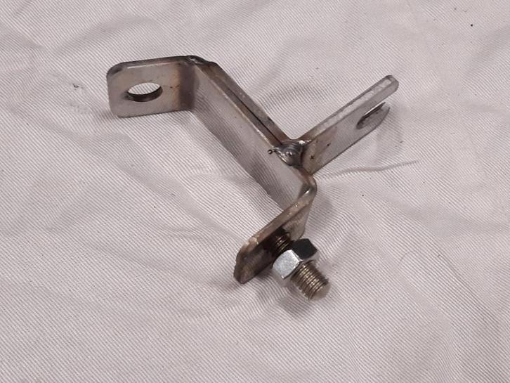 support de phare supplémentaire - INOX Classic Mini, Autos : Pièces & Accessoires, Éclairage, Mini, Rover, Austin, Neuf, Enlèvement