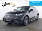Mercedes-Benz EQE EQE 350 4MATIC AMG Line *3jaar garantie+3o, Auto's, Automaat, Stof, https://public.car-pass.be/vhr/20ae872d-16b6-440c-96b3-20d975ba531f