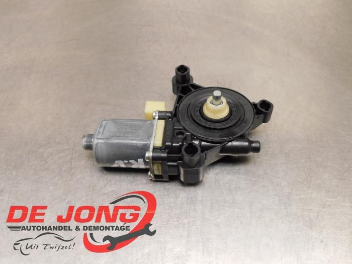 Raammotor Portier van een Audi A3, Gebruikt, -, -, -