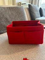 Organizer, geschikt voor Louis Vuitton Neverfull, Enlèvement ou Envoi, Comme neuf, Rouge