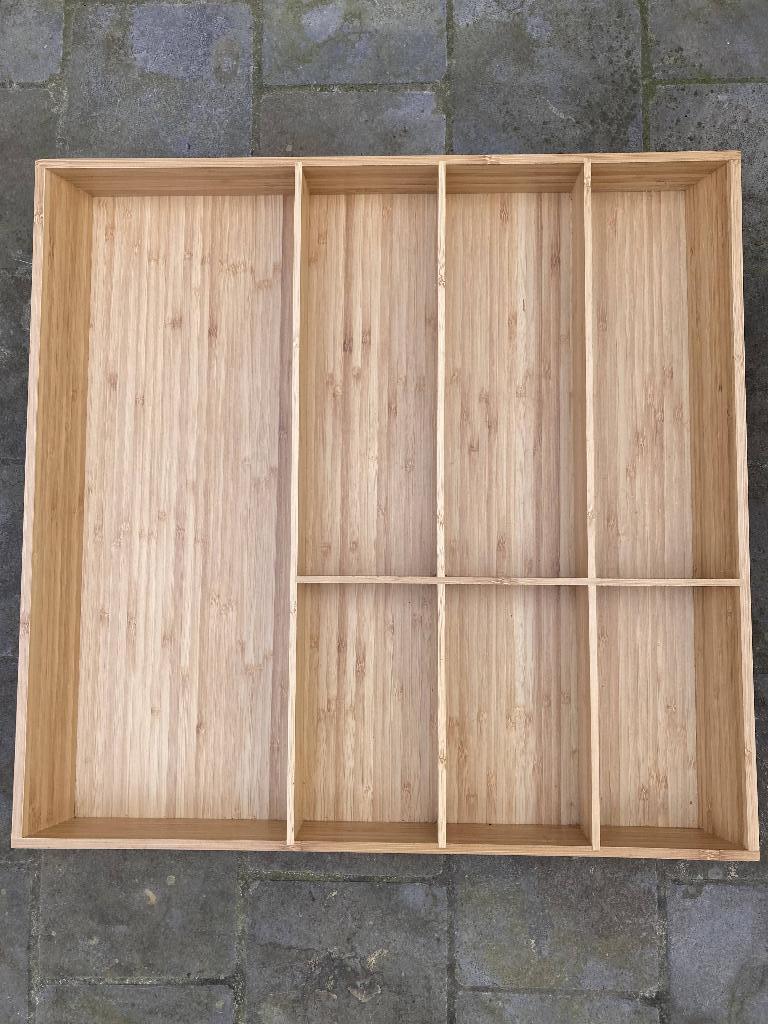 Bestekbak, Huis en Inrichting, Ophalen, Overige typen, IKEA, Zo goed als nieuw