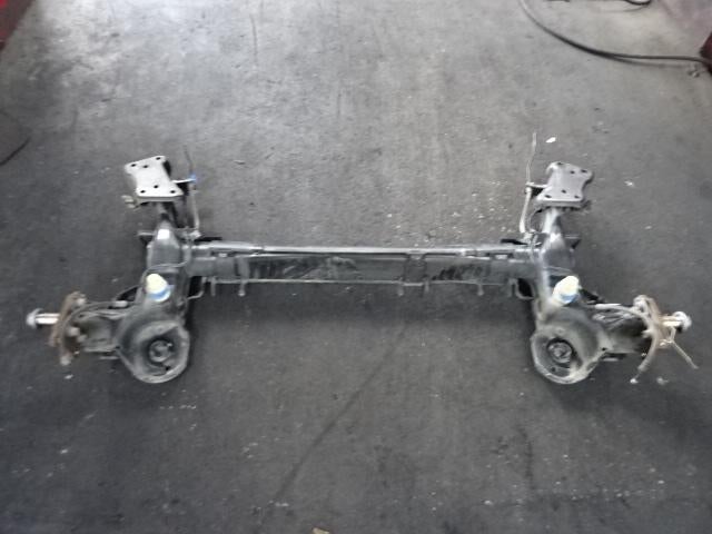 TRAIN ARRIERE Citroën C3 Picasso (SH) (01-2009/10-2017), Autos : Pièces & Accessoires, Utilisé, Citroën