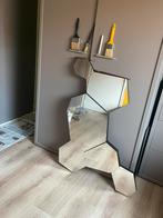 Spiegel, Huis en Inrichting, Ophalen of Verzenden, Zo goed als nieuw, 100 tot 125 cm, Minder dan 100 cm