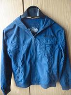 TOM TAILOR 152 jas voor jongens marineblauw in goede staat, Gebruikt, Trui of Vest, Ophalen of Verzenden, TOM TAILOR