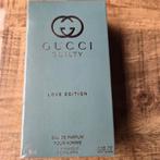 Gucci guilty love edition, Ophalen