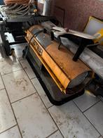 Heteluchtkanon, Ophalen