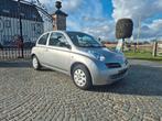 Nissan Micra 1.3 Essence 3potes, Argent ou Gris, Achat, Entreprise, Boîte manuelle