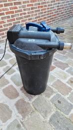 Pompe + filtre ( avec tube UV) marque Oase, Enlèvement, Utilisé, Pompe de bassin