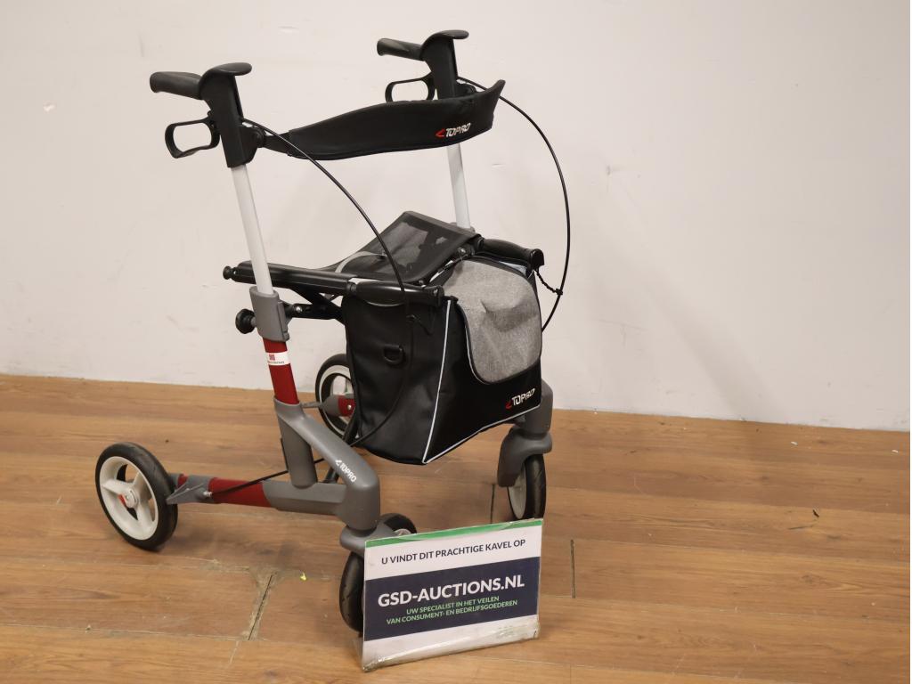 Topro Troja Rollator, Divers, Déambulateurs