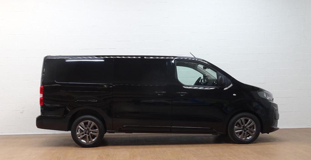 Citroën Jumpy XL 2.2 BlueHDi 180 S&S EAT8 DC, Achat, 4 portes, Entreprise, Citroën