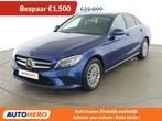 Mercedes-Benz C-Klasse 180 C 180 Avantgarde (bj 2020), Auto's, Automaat, 4 deurs, Euro 6, 3200 kg