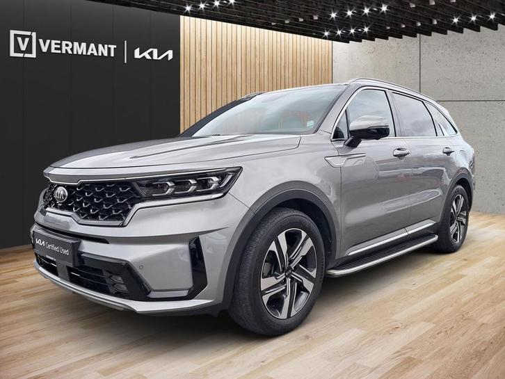 Kia Sorento PHEV, Auto's, Kia, Sorento, Adaptive Cruise Control, Airbags, Airconditioning, Alarm, Bluetooth, Boordcomputer, Centrale vergrendeling