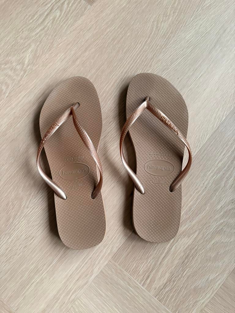 Havaianas teenslippers dames, Enlèvement, Porté, Autres couleurs