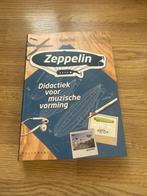 Koen Crul - Zeppelin, Ophalen, Nieuw, Nederlands, Koen Crul