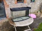 Juwel VISION 180 + Meuble + Accessoires, Enlèvement, Utilisé, Aquarium vide