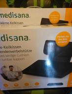 Medisana OL 350 warmtekussen met lendensteun, Ophalen