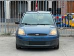 FORD FIESTA 1.3 BENZINE • 2006 • 5 DEURS  • REEDS GEKEURD, Stof, 4 cilinders, Blauw, 5 deurs