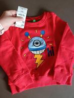 NIEUW! Rode trui ZulupaPUWA by JBC m110, Kinderen en Baby's, Kinderkleding | Maat 110, Ophalen, Jongen of Meisje, Trui of Vest