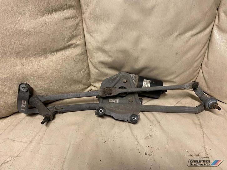 Bmw E36 coupe cabrio ruitenwissermotor met mechaniek 3-serie, Autos : Pièces & Accessoires, Vitres & Accessoires, BMW, Utilisé