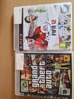 Playstation 3 - 2 jeux en même temps, Enlèvement, Utilisé