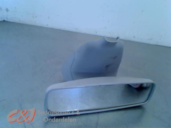 Binnenspiegel van een Renault Megane, Auto-onderdelen, Spiegels, Renault, Gebruikt, 3 maanden garantie, Ophalen of Verzenden