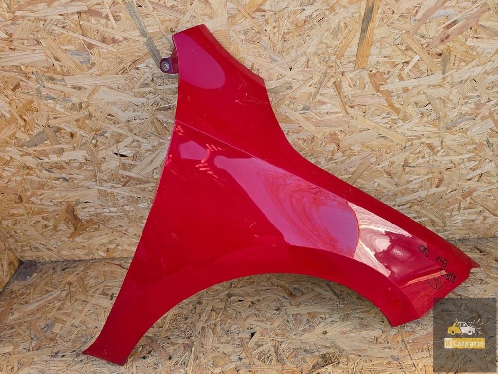 Skoda Rapid rechtervoorvleugel, Tr. Vaclava Klementa 869
293 01  Mlada Boleslav, CZ, Skoda, Skoda Auto a.s., Gebruikt