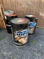 3 barils à vendre, Enlèvement, Utilisé