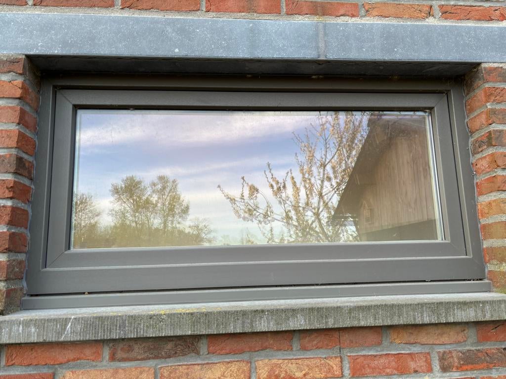 Raam, kan enkel kippen, Ophalen, Gebruikt, Kunststof